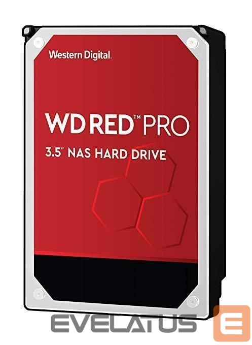 Жесткий диск HDD Western Digital HDD||Red Pro|16TB|SATA 3.0|512 MB|7200 rpm|3,5"|WD161KFGX