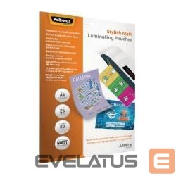 Biuro įrankiai Fellowes  LAMINATING POUCH A4/25PCS 5602101 