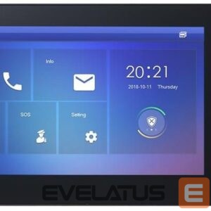 Server - Other Accessories DAHUA  MONITOR LCD 7" IP DOORPHONE/VTH2421FB-P 