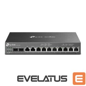 Routers TP-Link  NET ROUTER 1000M 8PORT VPN/ER7212PC 