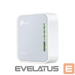 Maršrutizatoriai TP-Link  Wireless Router||Wireless Router|733 Mbps|IEEE 802.11a|IEEE 802.11 b/g|IEEE 802.11n|IEEE 802.11ac|USB 2.0|1x10/100M|TL-WR902AC 