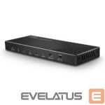 Moduliai ir siųstuvai LINDY  I/O VIDEO SPLITTER HDMI 4PORT/38236 