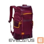 Sülearvuti kott RIVACASE  NB BACKPACK 30L 17.3"/BURGUNDY RED 5361 