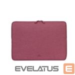 Portatīvo datoru soma RIVACASE  NB SLEEVE SUZUKA 13.3-14"/7704 RED 