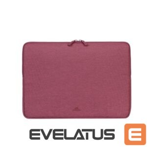 Sülearvuti kott RIVACASE  NB SLEEVE SUZUKA 13.3-14"/7704 RED 