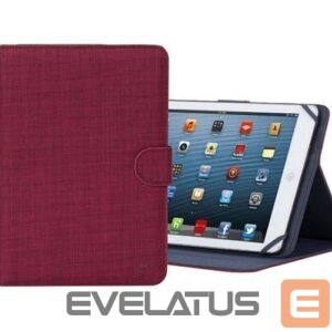 Kaaned RIVACASE  TABLET SLEEVE BISCAYNE 10.1"/3317 RED 