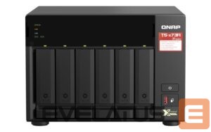 Servers QNAP  NAS STORAGE TOWER 6BAY 8GB/TS-673A-8G 