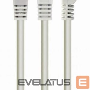 Commutator Gembird  PATCH CABLE CAT6 UTP 15M/GREY PP6U-15M 