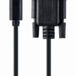 Модули и трансиверы Gembird  I/O ADAPTER USB-C TO VGA-M/BLIST A-CM-VGAM-01 