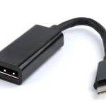 Modules un transceivers Gembird  I/O ADAPTER USB-C TO DISPLAYP/A-CM-DPF-01 