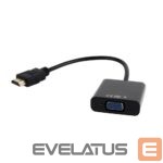 Modules and transceivers Gembird  I/O ADAPTER HDMI TO VGA/A-HDMI-VGA-03 