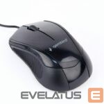Datora pele Gembird  MOUSE USB OPTICAL/BLACK MUS-3B-02 