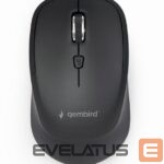 Kompiuterio pelė Gembird  MOUSE USB OPTICAL WRL/BLACK MUSW-4B-05 