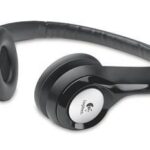 Kõrvaklapid Logitech  HEADSET USB H390/981-000406 