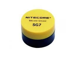 Citi NITECORE  FLASHLIGHT ACC SILICON GREASE/5G SG07 