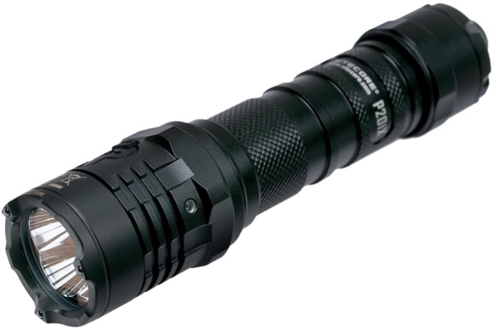 Teised NITECORE FLASHLIGHT PRECISE SERIES/4000 LUMENS P20IX