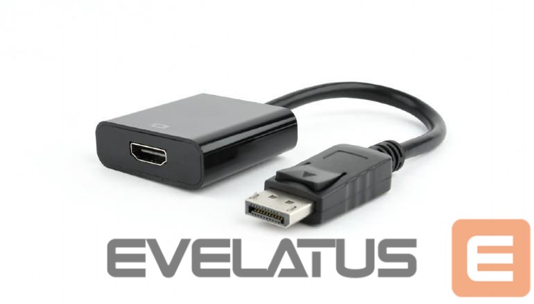 Moodulid ja transiiverid Gembird I/O ADAPTER DISPLAYP. TO HDMI/BLIST AB-DPM-HDMIF-002