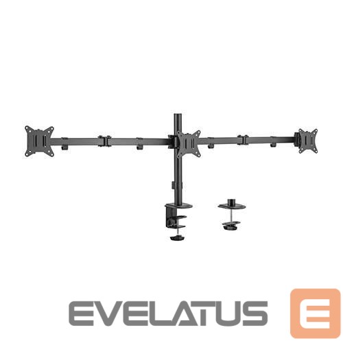 TV accessories Gembird DISPLAY ACC MOUNTING ARM/17-27" MA-D3-01