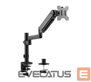 TV aksesuāri Gembird  DISPLAY ACC MOUNTING ARM/17-32" MA-DA1P-01 