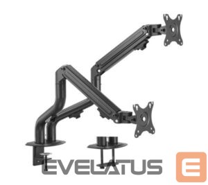 TV accessories Gembird  DISPLAY ACC MOUNTING ARM/17-32" MA-DA2-02 