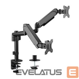 Telerite tarvikud Gembird  DISPLAY ACC MOUNTING ARM/17-32" MA-DA2P-01 