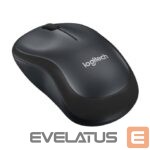 Arvutihiir Logitech  MOUSE USB OPTICAL WRL M220/SILENT B/G 910-004878 