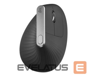 Datora pele Logitech  MOUSE USB OPTICAL WRL MX ERGO/910-005448 