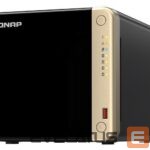 Серверы QNAP  NAS STORAGE TOWER 4BAY 8GB/TS-464-8G 