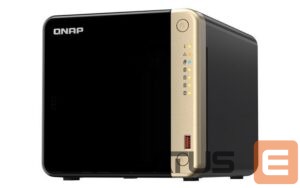Serveri QNAP  NAS STORAGE TOWER 4BAY 8GB/TS-464-8G 