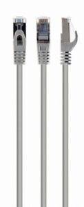 Commutator Gembird  PATCH CABLE CAT6 FTP 1.5M/GREY PP6-1.5M 