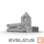 Modules and transceivers LINDY  USB PORT BLOCKER 4PACK/WHITE 40454 