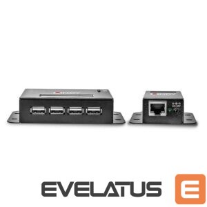 Parveidotājs LINDY  I/O USB EXTENDER 50M CAT5/42681 