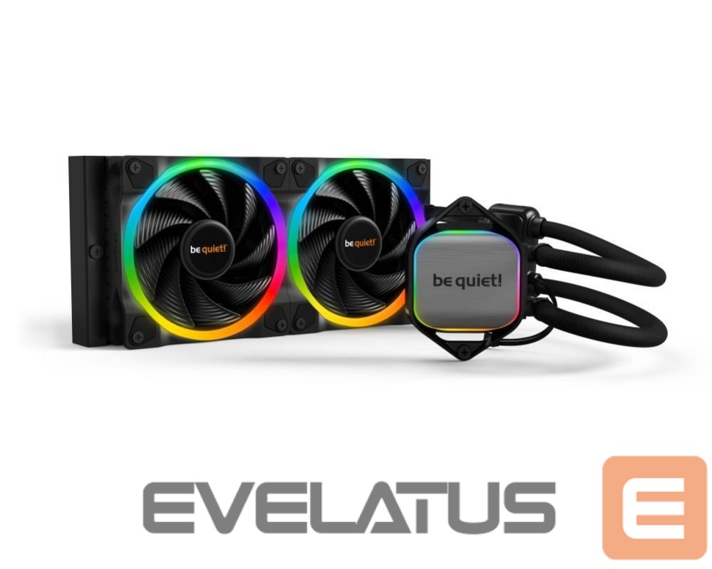 Cooler BE QUIET CPU COOLER S_MULTI/PURE LOOP 2 FX BW013