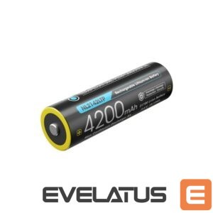 Server – muud tarvikud NITECORE  BATTERY RECH. AA 4200MAH/NL2142LTP 