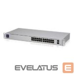 Võrgulülitid UBIQUITI  Switch||USW-24|Type L2|24x10Base-T / 100Base-TX / 1000Base-T|1xSFP|USW-24 