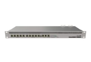 Ruuterid Mikrotik  NET ROUTER 10/100/1000M 13PORT/RB1100X4 