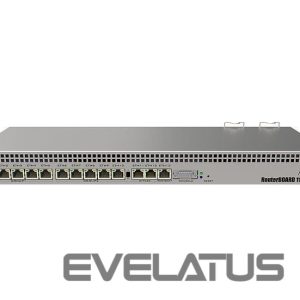 Роутер Mikrotik  NET ROUTER 10/100/1000M 13PORT/RB1100X4 