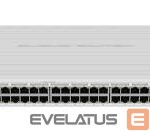 Коммутатор Mikrotik  Switch||CRS354-48P-4S+2Q+RM|Type L3|4xSFP+|2xQSFP+|1|PoE ports 48|CRS354-48P-4S+2Q+RM 