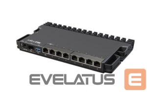 Maršrutizatoriai Mikrotik  NET ROUTER 1000M 7PORT/RB5009UG+S+IN 