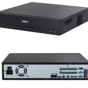stebėjimo priedai DAHUA  NET VIDEO RECORDER 64CH/NVR5464-EI 