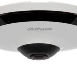 IP kameras DAHUA  NET CAMERA 5MP FISHEYE IR DOME/IPC-EW5541-AS 