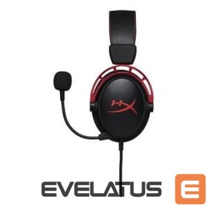 Vadu austiņas HyperX  HEADSET  CLOUD ALPHA/RED HX-HSCA-RD/EM 