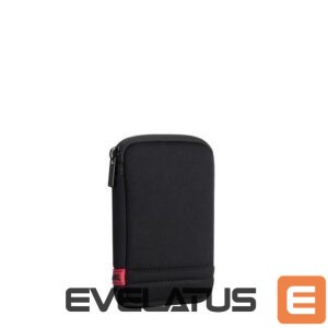 Cietais disks HDD RIVACASE  HDD ACC CASE/5101 BLACK 