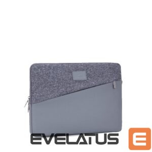 Sülearvuti kott RIVACASE  NB SLEEVE EGMONT 13.3"/7903 GREY 