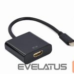 Moodulid ja transiiverid Gembird  I/O ADAPTER USB-C TO HDMI/A-CM-HDMIF-03 