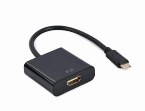 Modules and transceivers Gembird  I/O ADAPTER USB-C TO HDMI/A-CM-HDMIF-03 