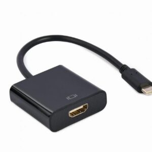 Modules and transceivers Gembird  I/O ADAPTER USB-C TO HDMI/A-CM-HDMIF-03 
