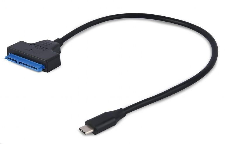 Moodulid ja transiiverid Gembird I/O ADAPTER USB-C TO SATA2.5