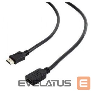 Monitor accessory Gembird  CABLE HDMI EXTENSION 3M/CC-HDMI4X-10 