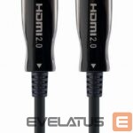 Monitoriaus priedas Gembird  CABLE HDMI-HDMI 20M AOC/CCBP-HDMI-AOC-20M-02 